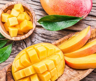 Mango - wartościowy i pyszny owoc