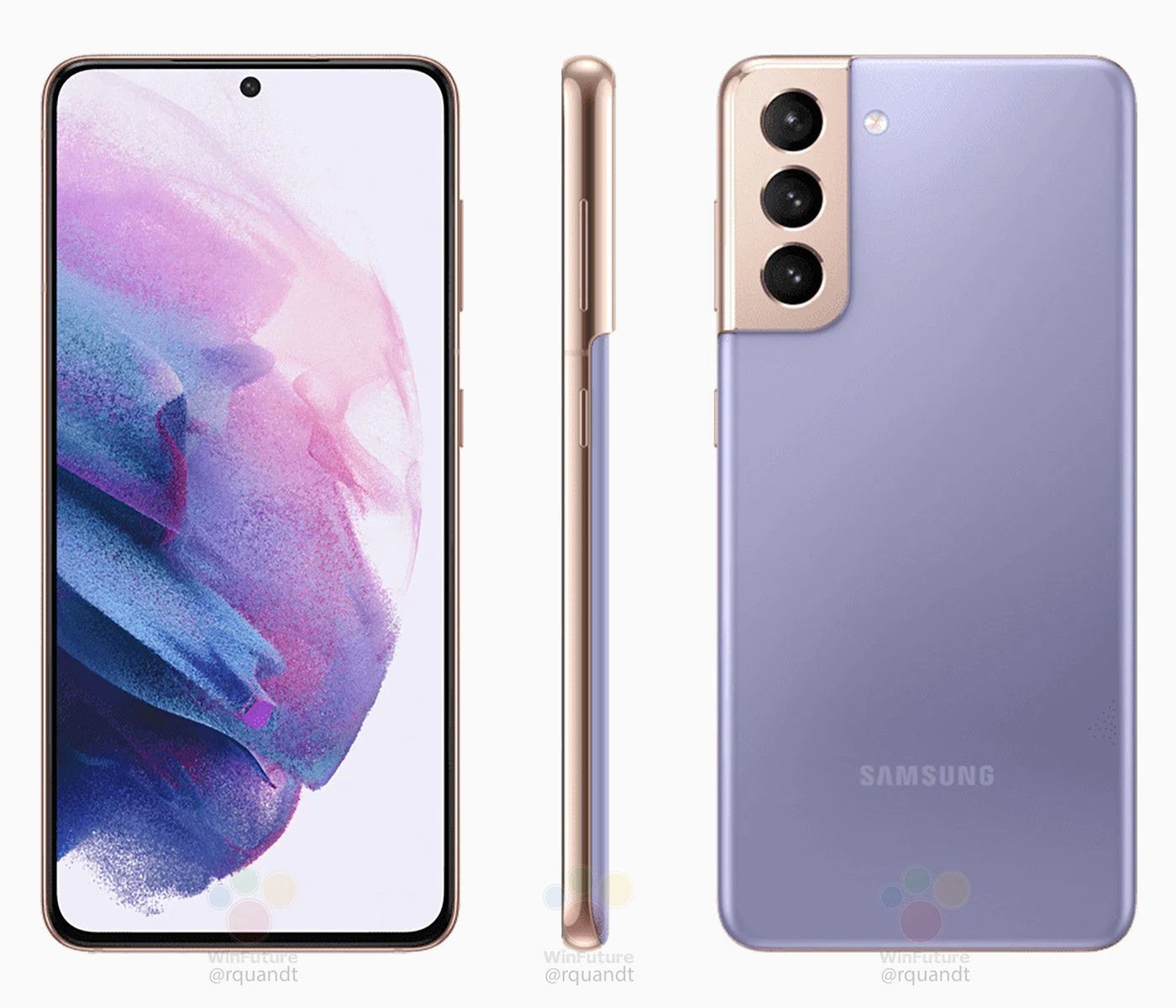 Koniec spekulacji. Samsung Galaxy S21 i S21 Ultra w całej okazałości 2