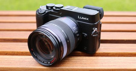 Panasonic GX8 w naszych rękach
