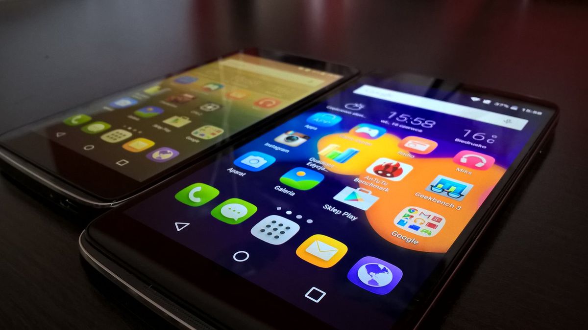 Alcatel OneTouch Idol 4 oraz 4S wyglądają na doskonałych przedstawicieli super średniej półki 1