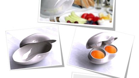 Stylowa wyciskarka do owoców 1