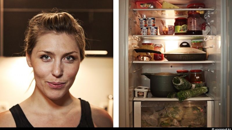 Co Rosjanie trzymają w lodówkach? 1