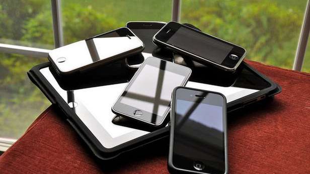 Chcesz wiedzieć, czy jesteś chory? Napluj na swój telefon 1