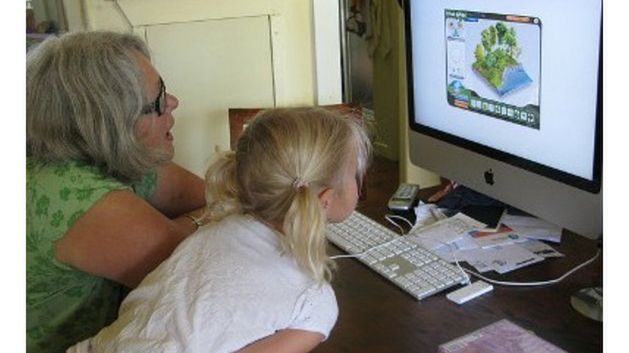 Wapniaki z prądem, czyli o pożytkach z grania z dzieckiem 1