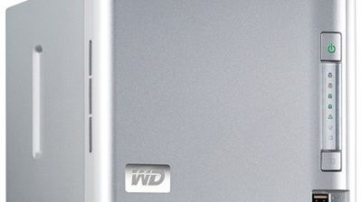 WD prezentuje: 8TB serwer NAS 1