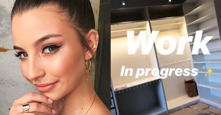 Wieniawa chwali się ogromną garderobą. Pozazdrościła Jessice? (FOTO)