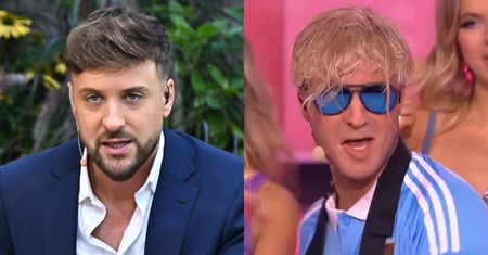 Aleksander Sikora wcielił się w "TTBZ" w Skolima. Muzyk reaguje. "Nie wiem, ile bym musiał wypić, żeby tak zaśpiewać"