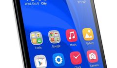 Smartfon Honor Holly w Polsce za 499 zł (wideo)
