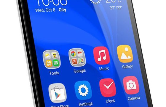 Smartfon Honor Holly w Polsce za 499 zł (wideo)