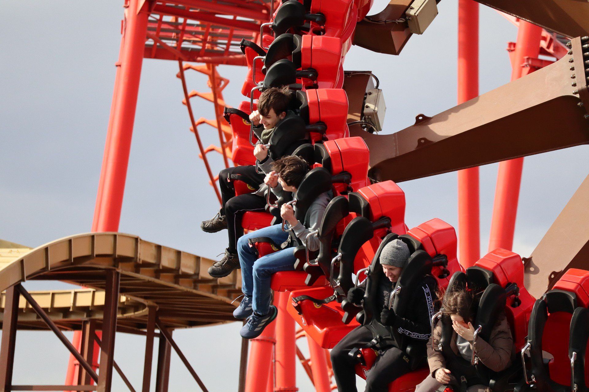 Park Rozrywki Energylandia w Zatorze