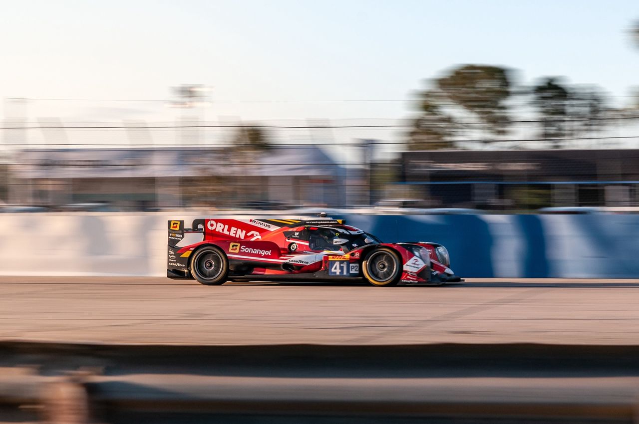 FIA WEC 1000 mil Sebring