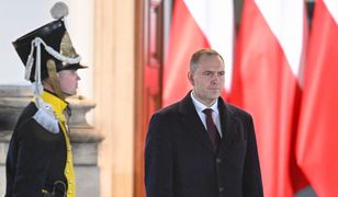 Ambasador Ukrainy dziękuje Polsce. To po decyzji Nawrockiego