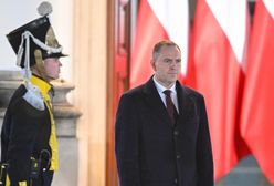 Ambasador Ukrainy dziękuje Polsce. To po decyzji Nawrockiego