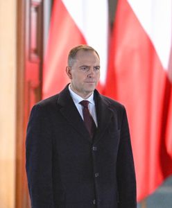 Ambasador Ukrainy dziękuje Polsce. To po decyzji Nawrockiego
