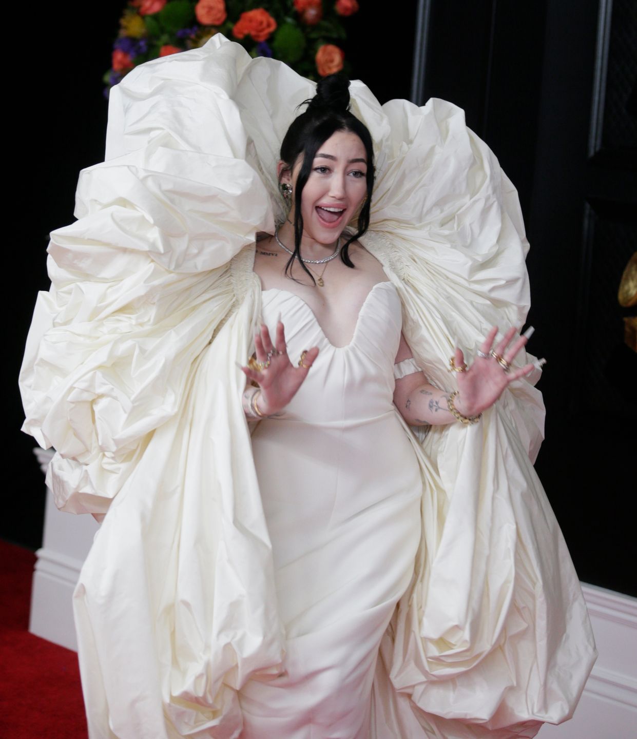 Grammy 2021. Noah Cyrus