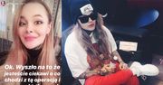 Monika Miller przeszła operację. Szczegóły opisała na Instagramie. "Żołądek został podszyty do przepony..."