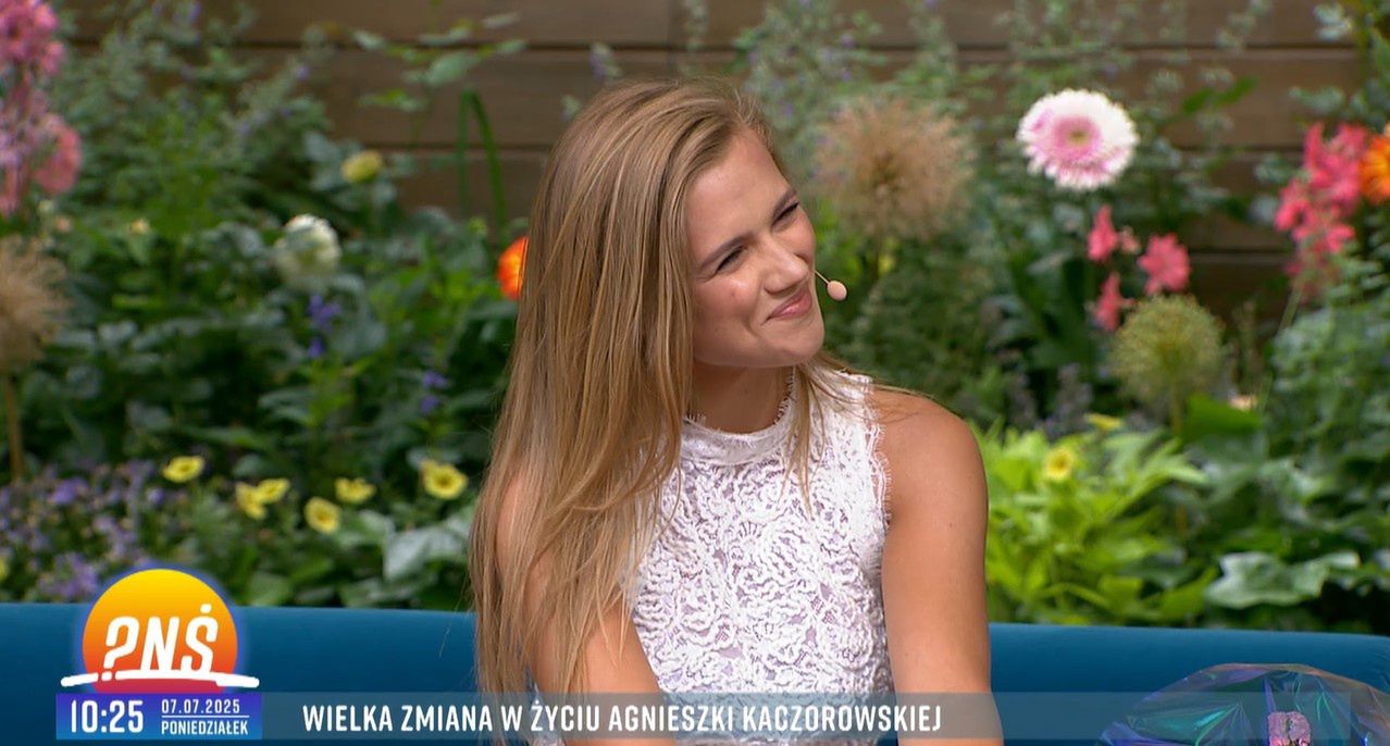 Agnieszka Kaczorowska