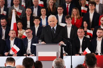 Nagła zmiana. Nie będzie konwencji PiS w niedzielę
