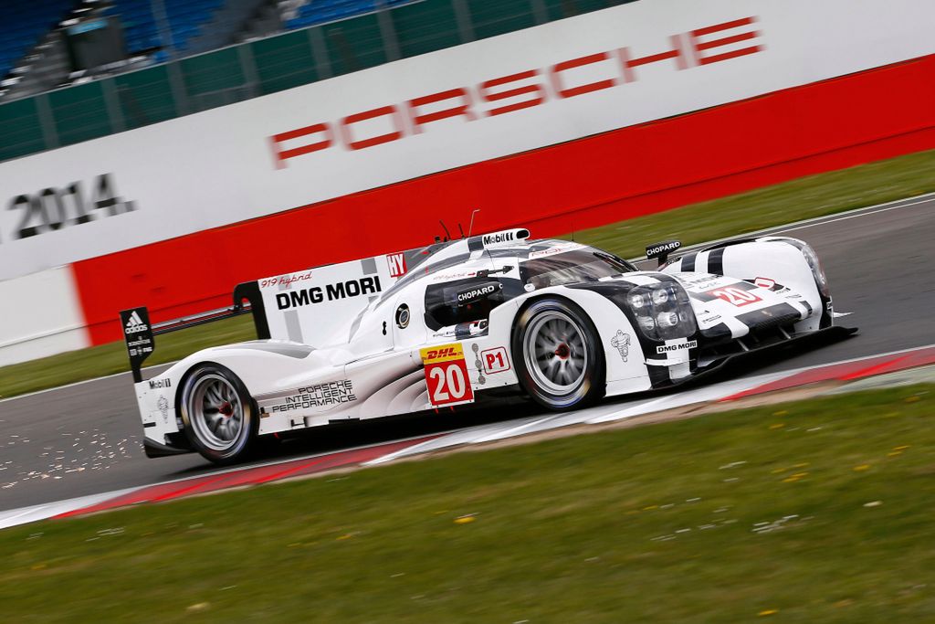 Jenson Button zastanawia się nad startami w Porsche