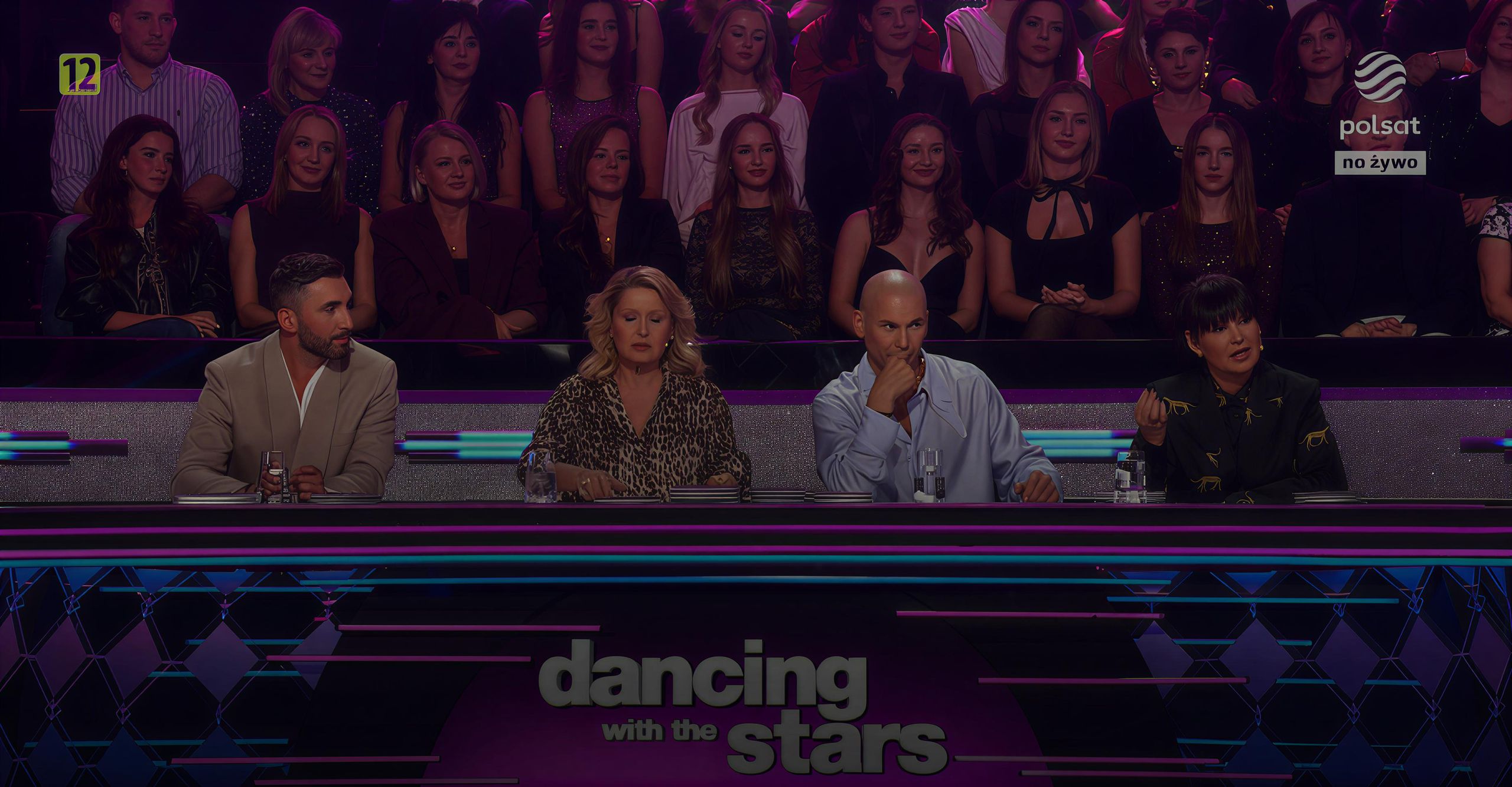 Scysja w "Tańcu z gwiazdami"