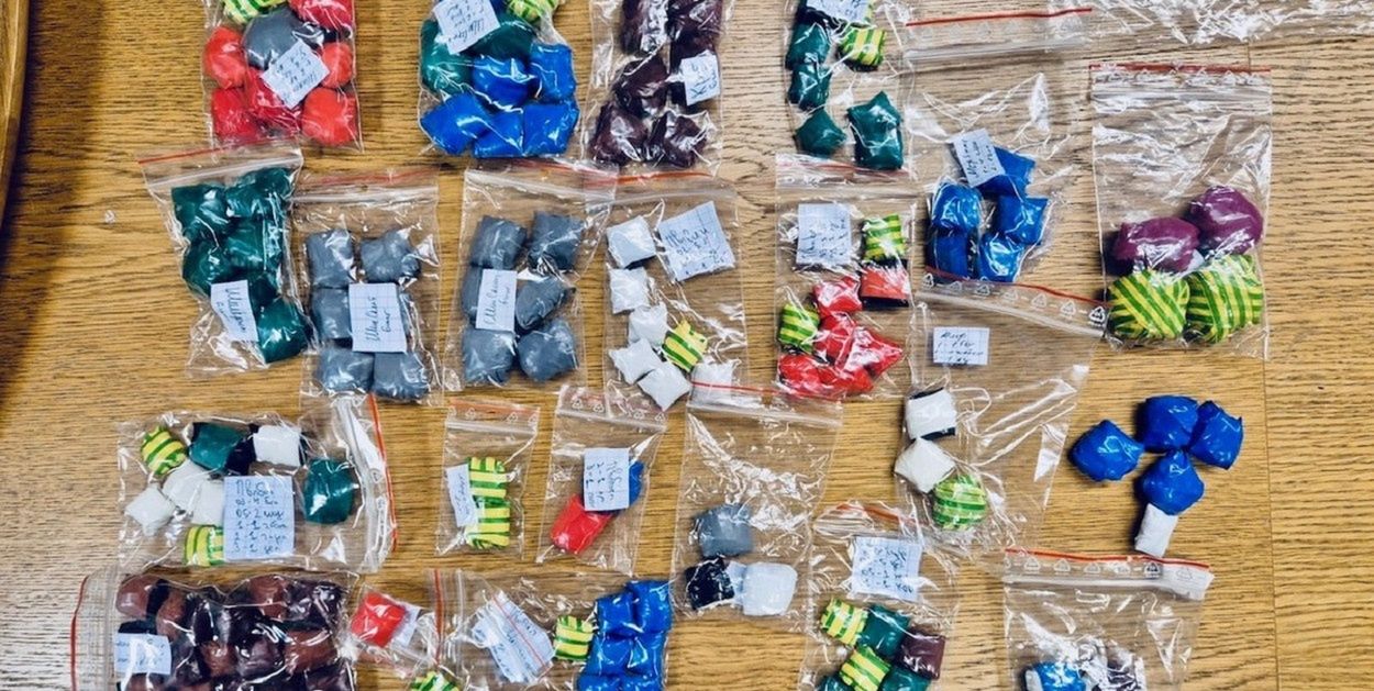 Słupsk: Nastoletni dilerzy zatrzymani. Grozi im 12 lat więzienia