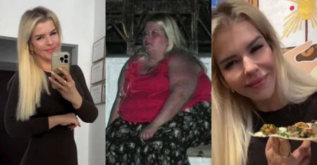 Kasia Guzik schudła 115 kilogramów. Teraz pokazuje, co jada na co dzień. "Pizza nie zrobi krzywdy"