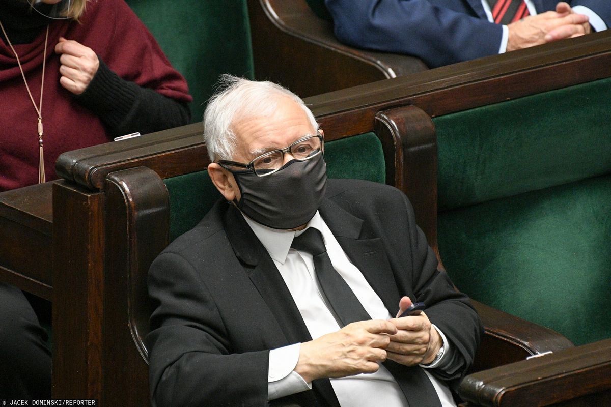 Jarosław Kaczyński