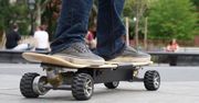 Zboard - tak wygląda skateboarding XXI wieku [wideo]