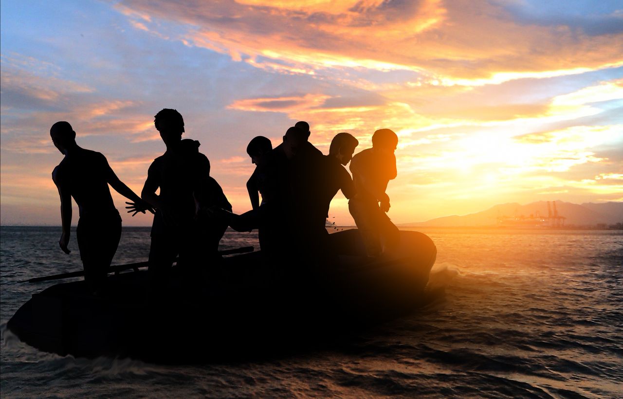 Sztuczna inteligencja sprawdzi imigrantów, choć sami twórcy wiedzą, że bywa zawodna