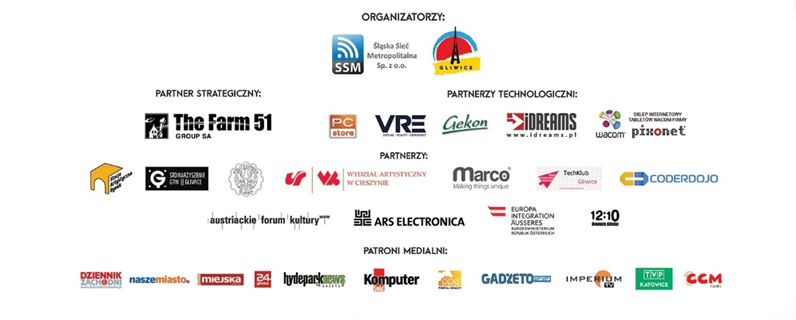 Gadżetomania patronem medialnym „Media Tent” Round II. Zapraszamy! 2