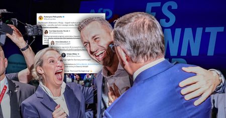 Polityczne trzęsienie ziemi w Niemczech. Wynik AfD dzieli internet