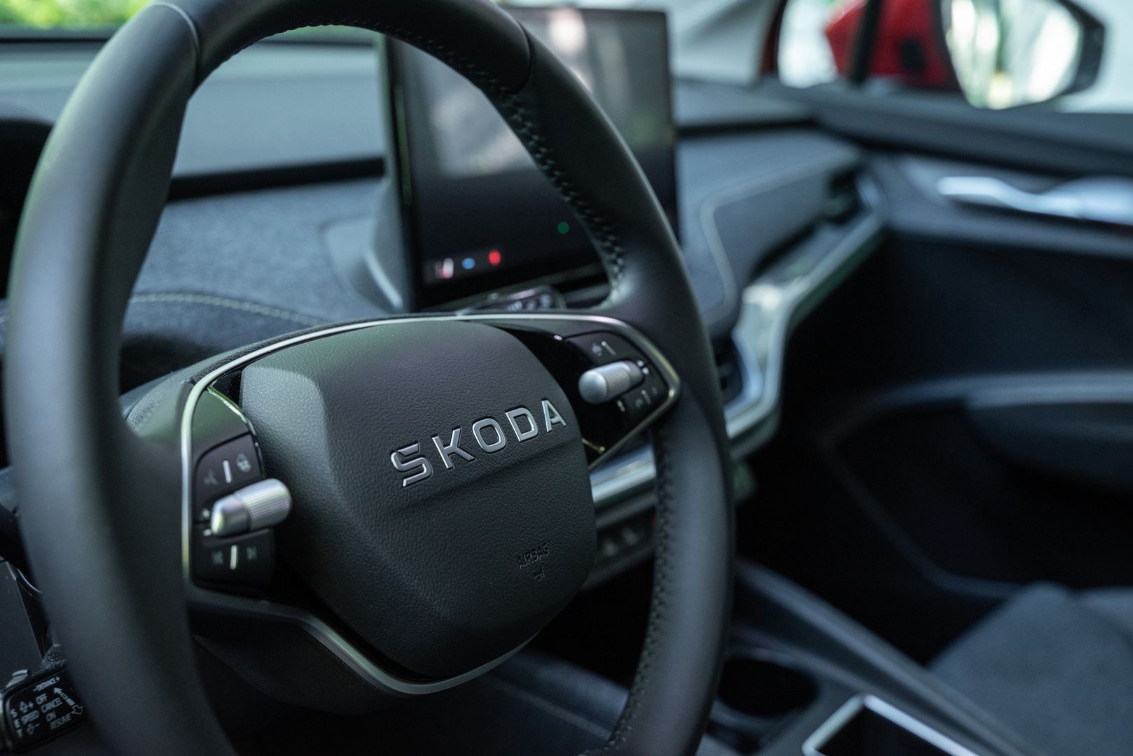 Škoda Elroq 50