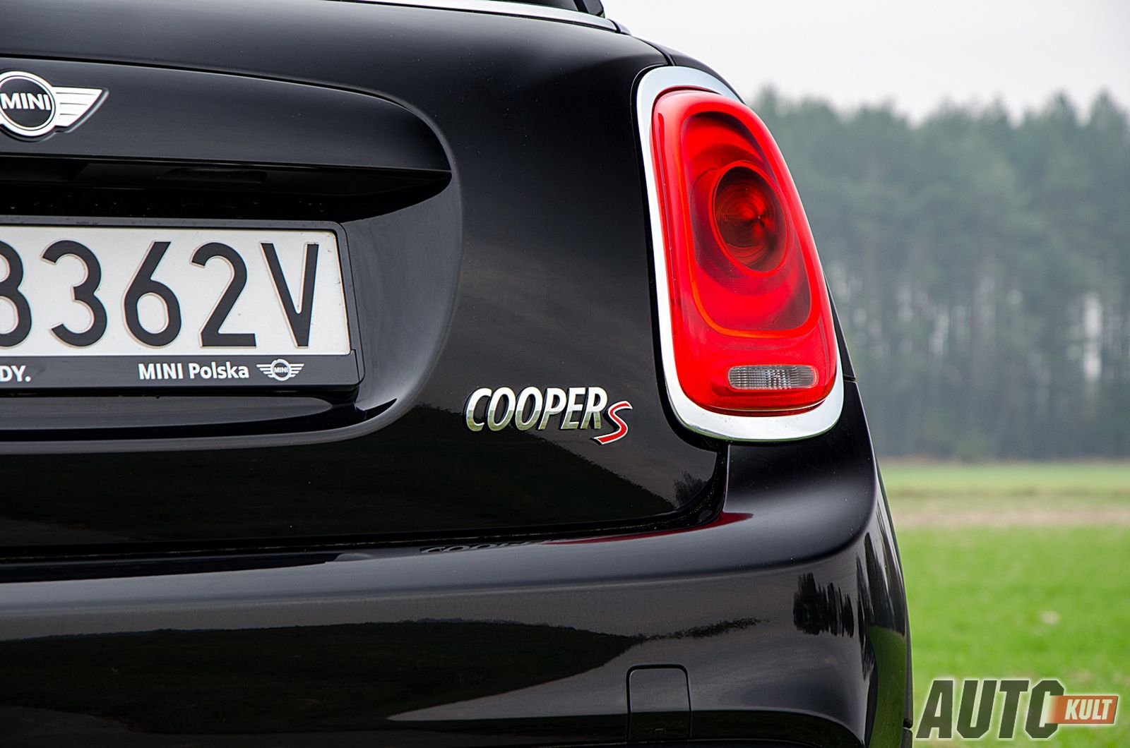Nowe MINI Cooper S - test [galeria] 17