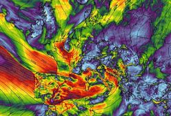 Wiatr o prędkości 150 km/h. Nie mamy dobrej prognozy