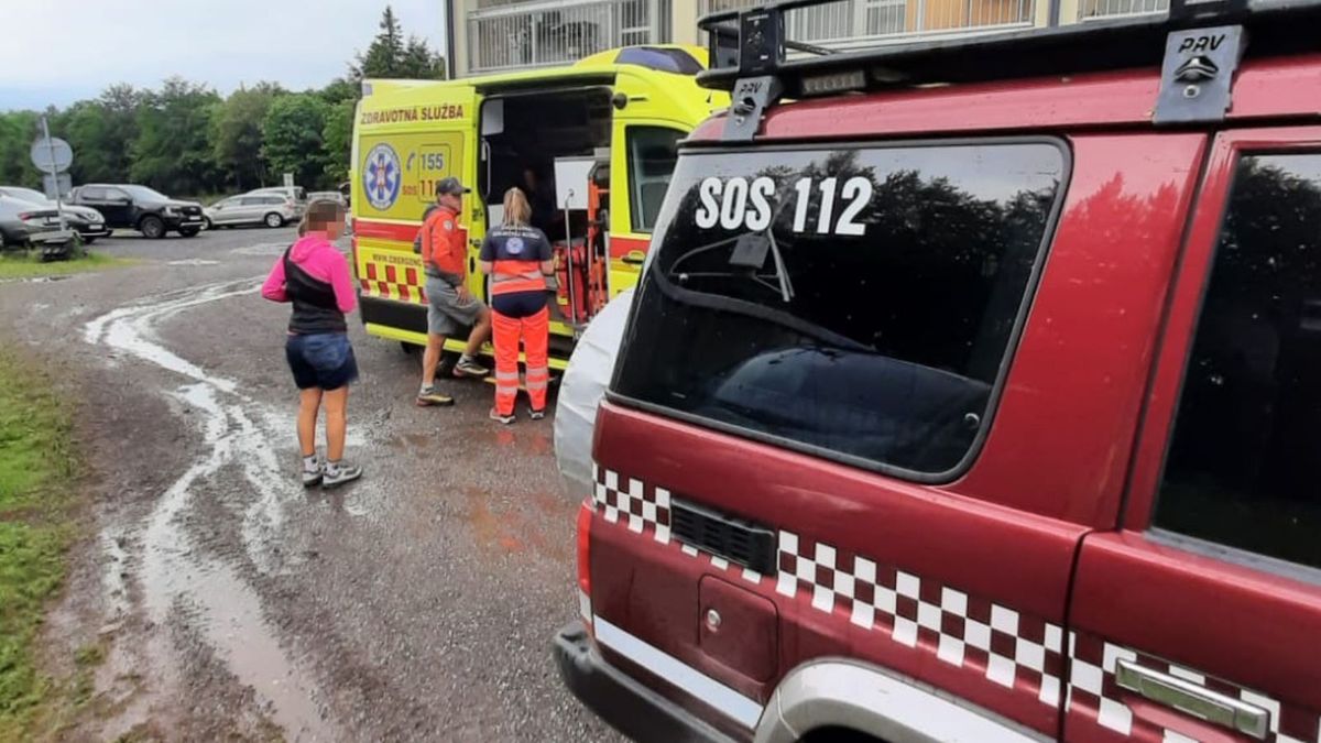 Dramat na Słowacji. Piorun uderzył dziecko