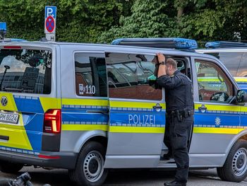 Pielęgniarka z Niemiec zatrzymana. Karygodne zachowanie