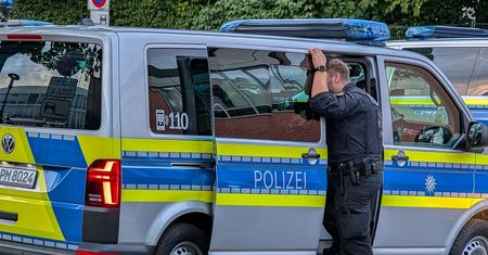 Pielęgniarka z Niemiec zatrzymana. Karygodne zachowanie