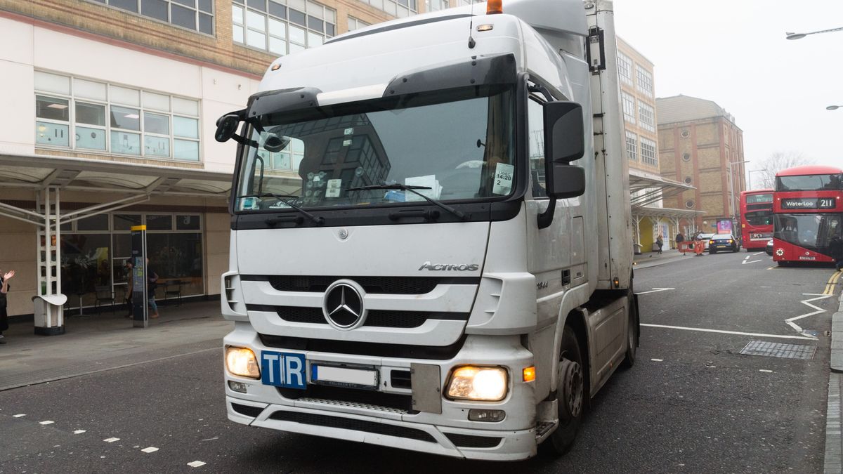 Polscy kierowcy mogą mieć wkrótce problem z wjazdem do stolicy Wielkiej Brytanii