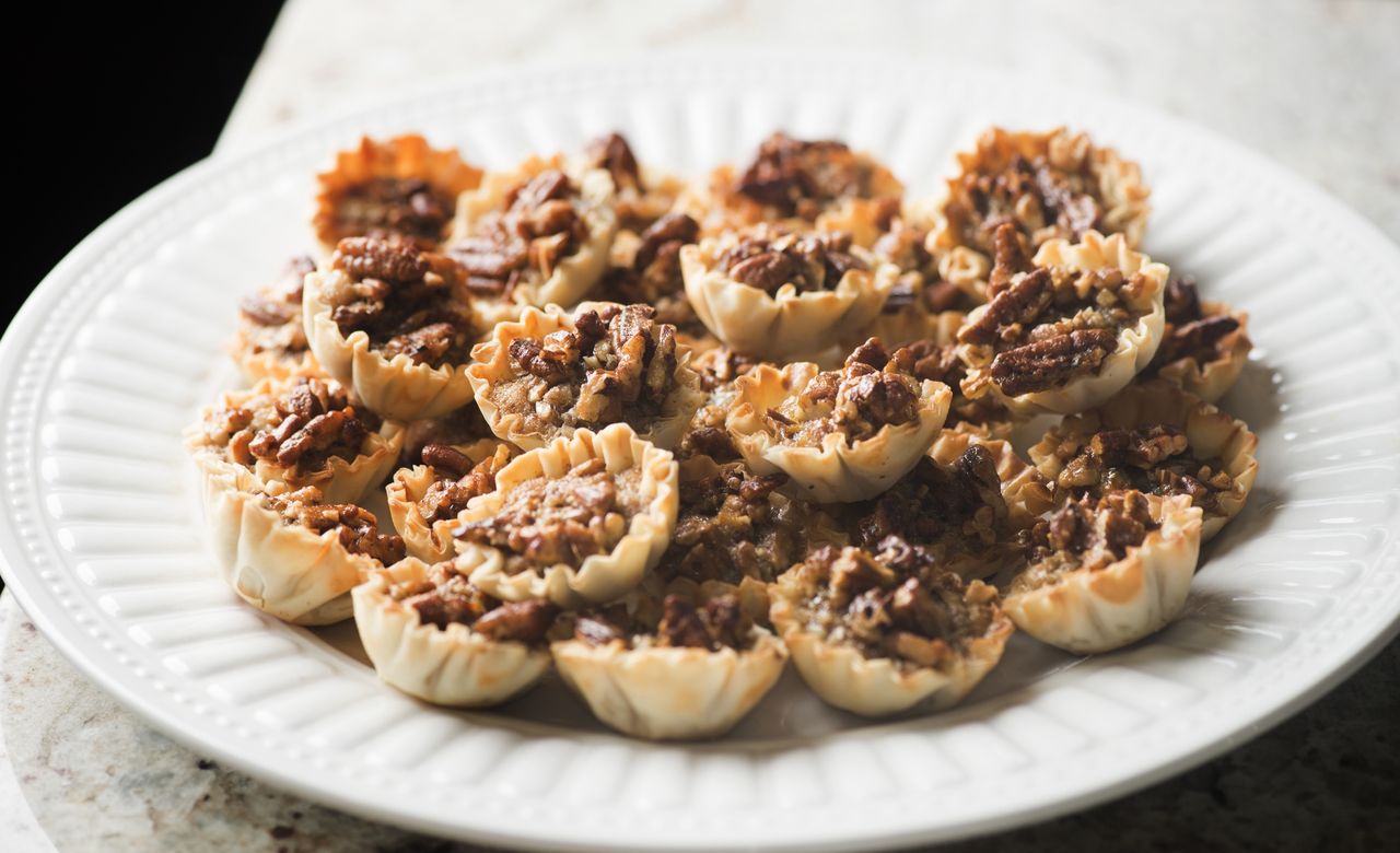 Pecan pie