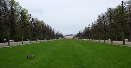 Pałac Schwetzingen