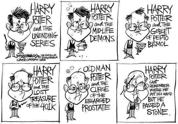 Niekończąca się seria Harry'ego Pottera 2