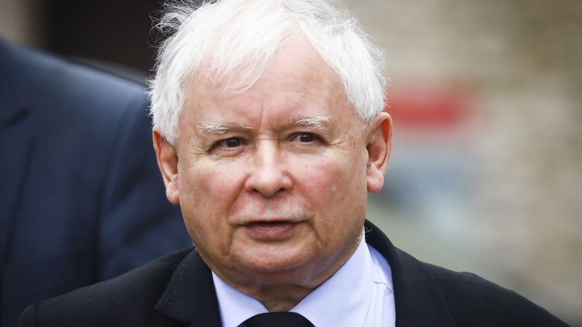 Prezes partii rządzącej Jarosław Kaczyński złożył wielkanocne życzenia na łamach "Gazety Polskiej".