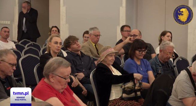 TVMN bez biało-czerwonego logo. Narodowcy twierdzą, że należy do nich