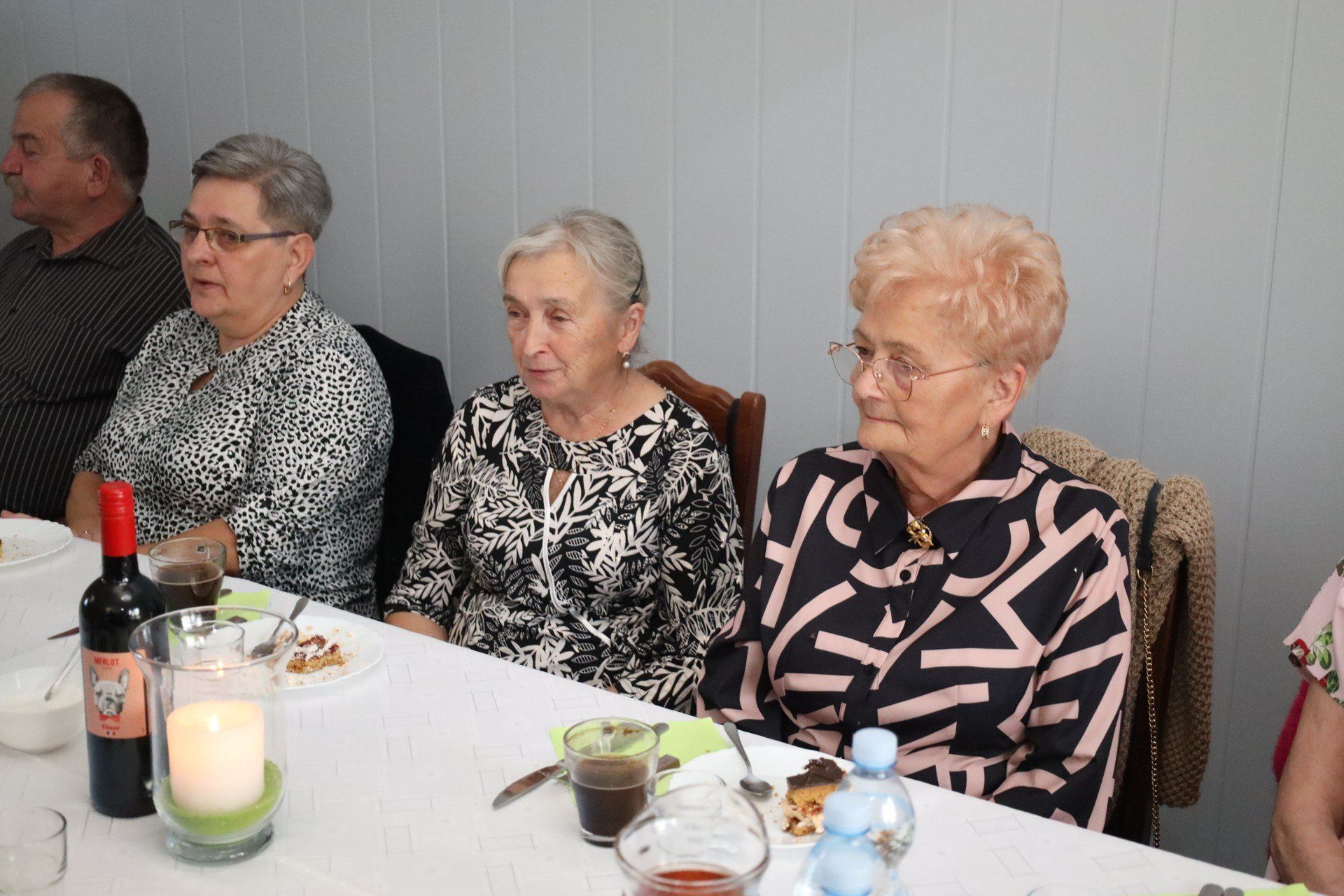 Dzień Seniora odbył się w restauracji Celineczka w Biadkach