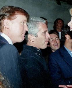 Epstein i elity. Są Trump, Clinton i Gates. Zdjęcia ujawniają powiązania