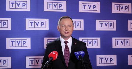 Najnowszy sondaż prezydencki zwiastuje porażkę Andrzeja Dudy. Rywale zyskują