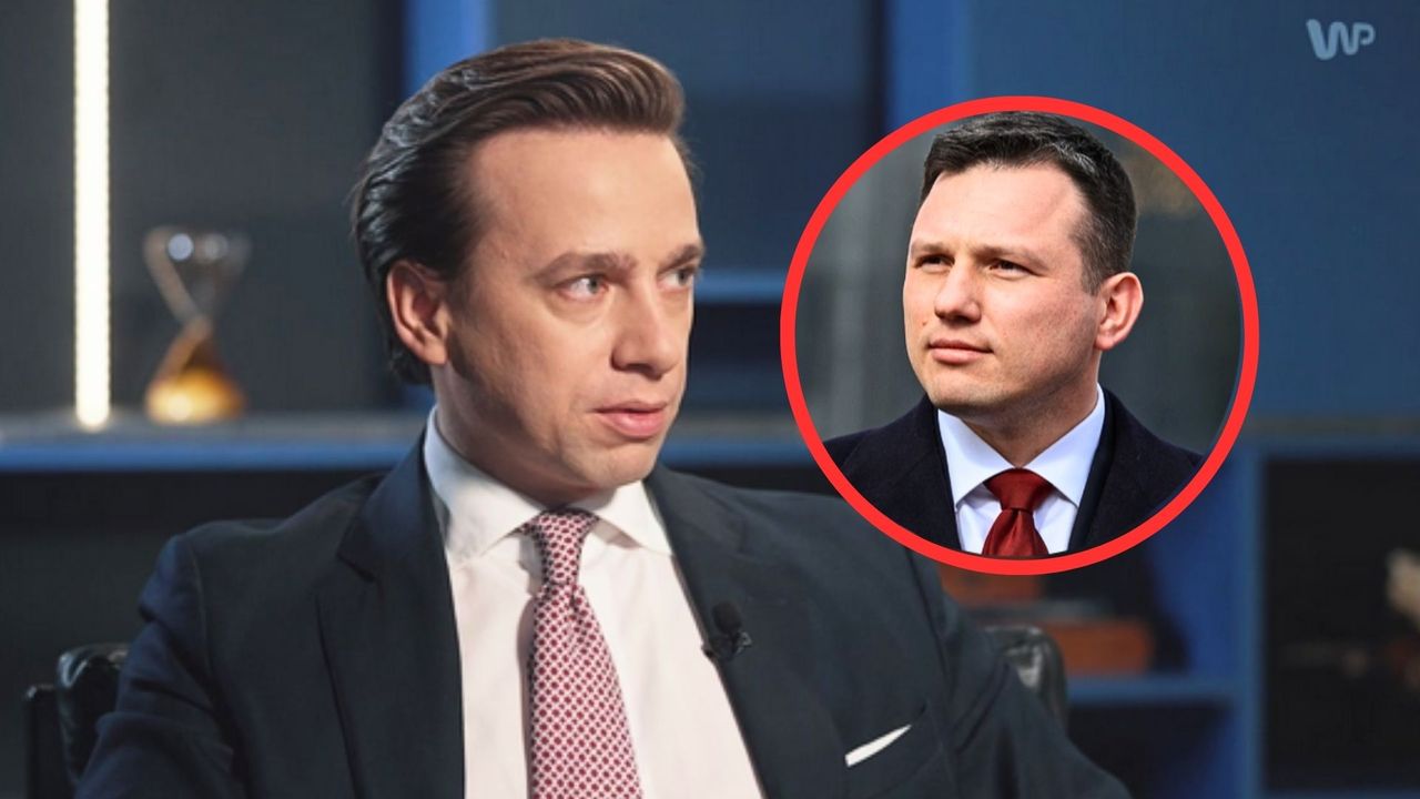 Przywództwo w Konfederacji. Bosak postawił sprawę jasno