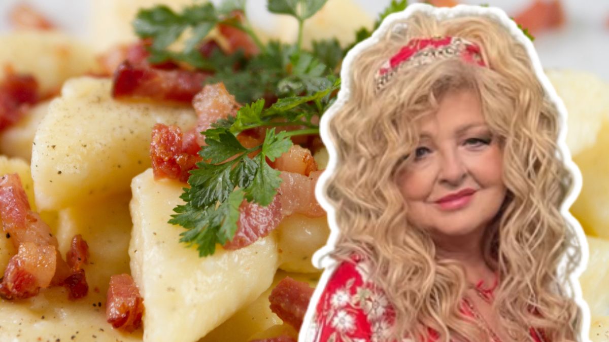 Gessler podpowiada, jak zrobić kopytka