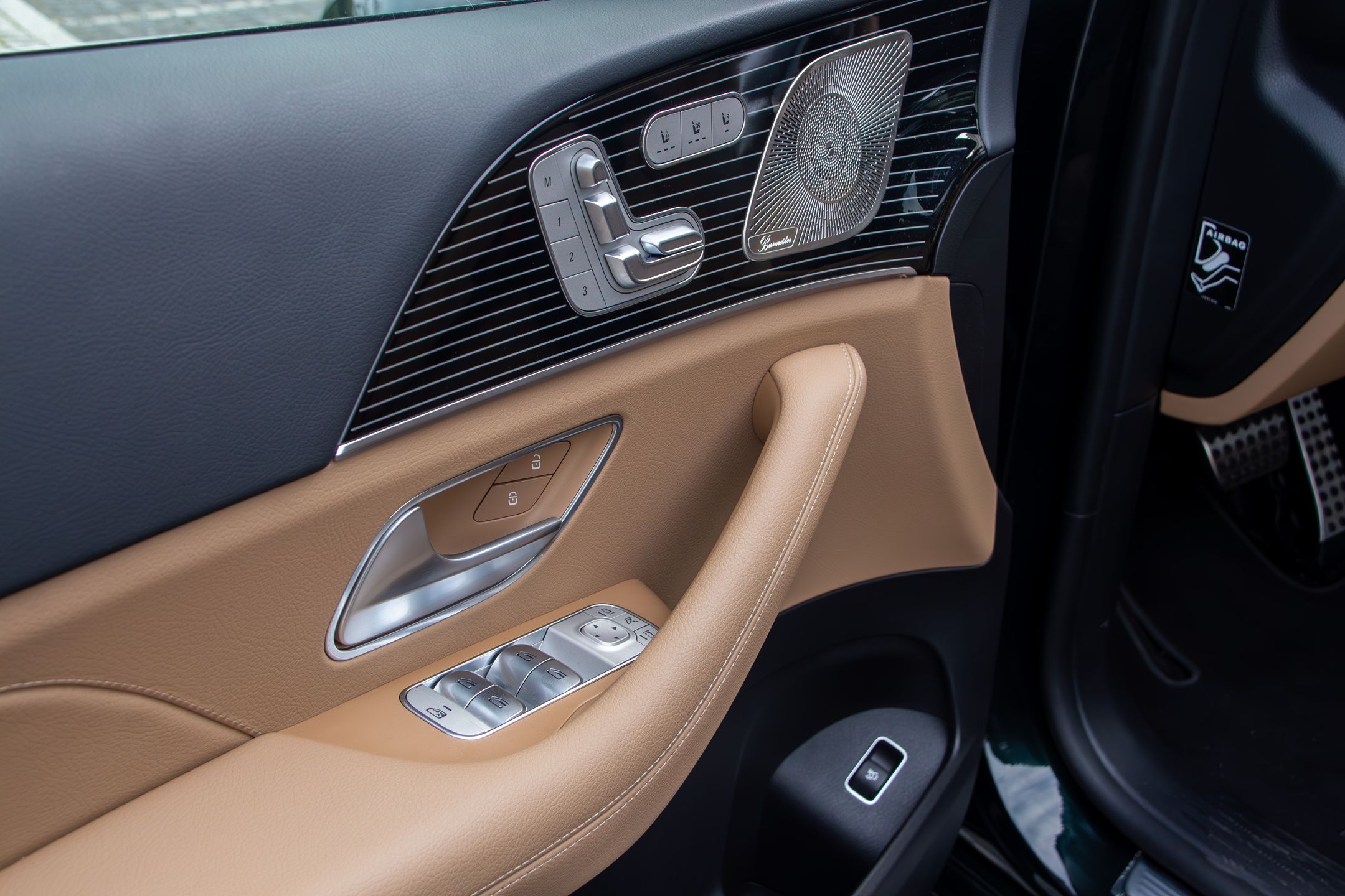 Mercedes-Benz GLS 450 4Matic