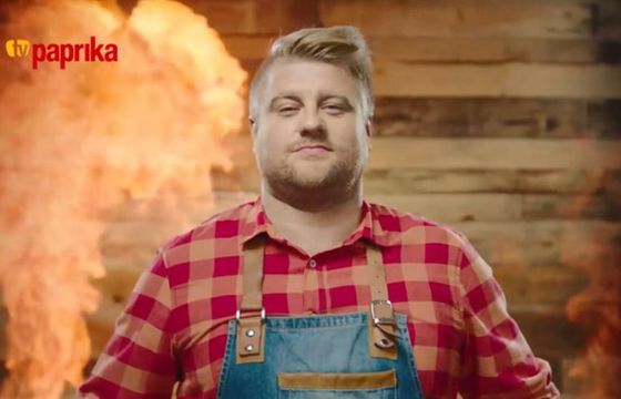 Polski kucharz podbija węgierską telewizję